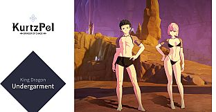 KurtzPel - King Dragon Undergarment