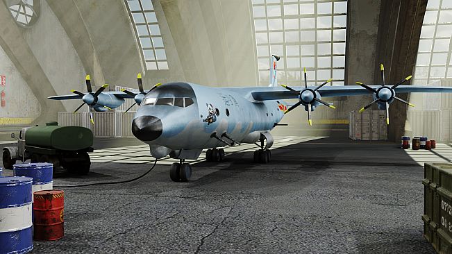 AC-130 Gunship Operator