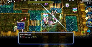 DragonFangZ - The Rose＆Dungeon of Time