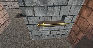 Infinadeck Medieval Maze