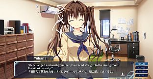 My Little Sister's Special Place