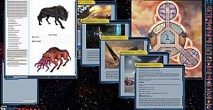 Fantasy Grounds - Starfinder RPG - The Threefold Conspiracy AP 4: The Hollow Cabal