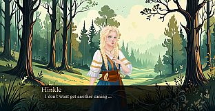 Maidendawn: A Heroine's Tale