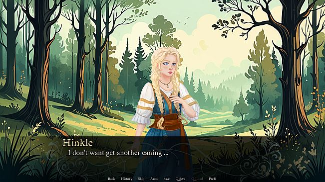 Maidendawn: A Heroine's Tale