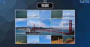 Easy puzzle: Bridges