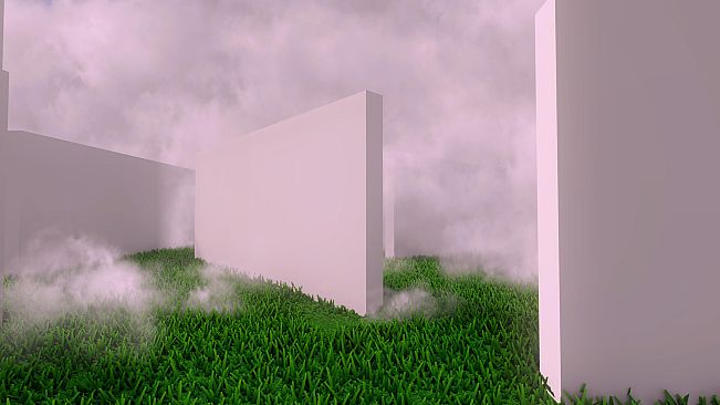 Dreamcore: Liminal Spaces
