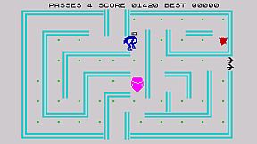 Hungry Horace Revisited