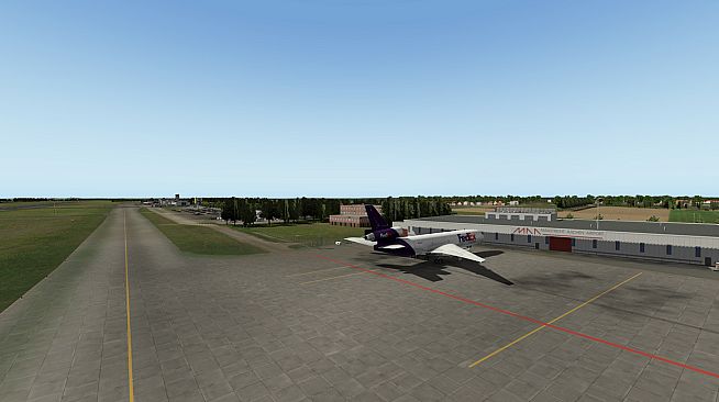 X-Plane 11 - Add-on: Aerosoft - Airport Maastricht-Aachen