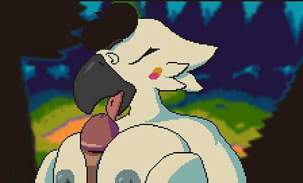 Dimon - The Witch's Pervert Assistant