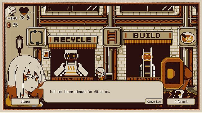 Refind Self: The Personality Test Game Soundtrack
