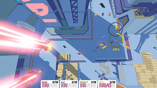 Dragon Gate: Tournament