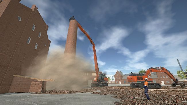 Demolition Pro Online