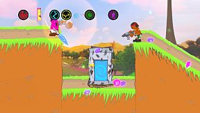 Rodent and Plank: Secret Origin