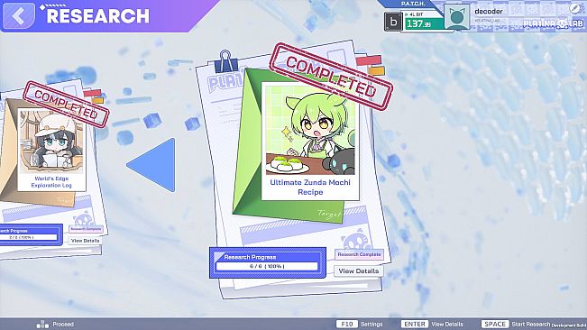 PLATiNA :: LAB - Zundamon 「Songs」