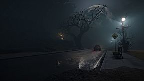 Darkness Road | شارع الظلام