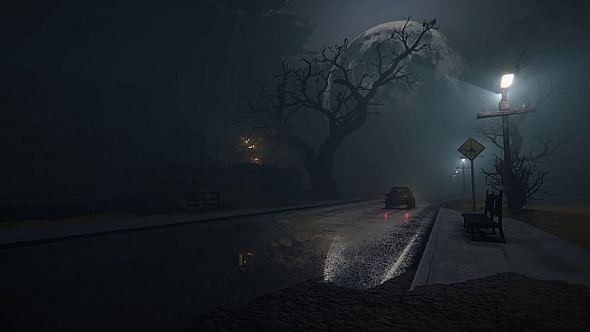 Darkness Road | شارع الظلام