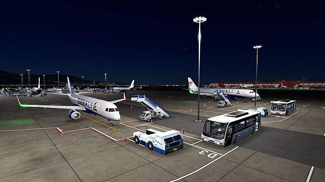 Tower! Simulator 3 - KSLC Airport