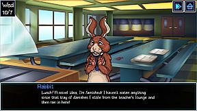 PANIC at Multiverse High!