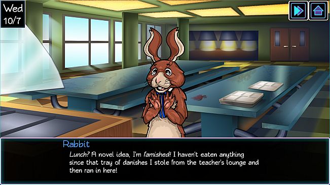 PANIC at Multiverse High!