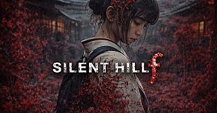SILENT HILL f