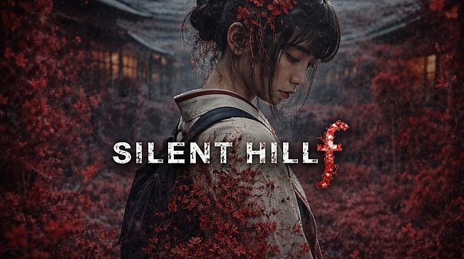 SILENT HILL f