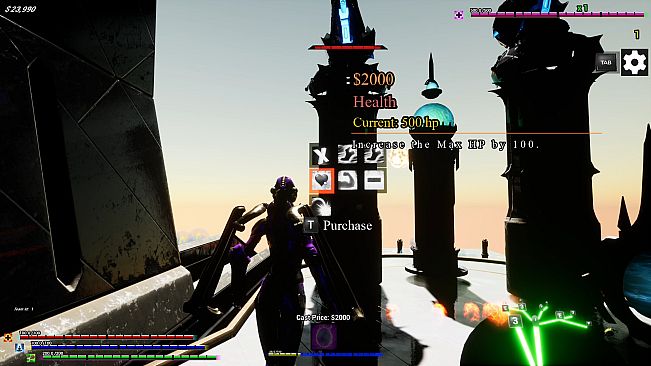 Pillars Of Protection