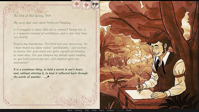 Hoping this Finds You Well