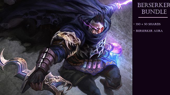 Berserker Bundle