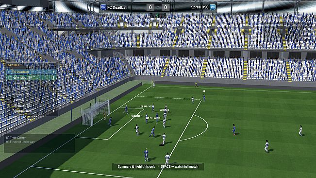Dead Ball Specialist