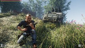 BadTrip:Survival Horror Shooter