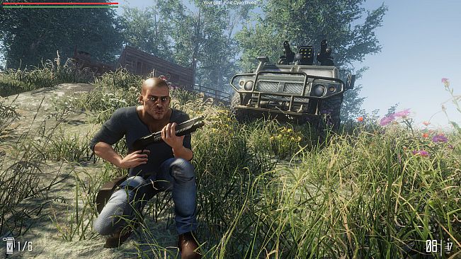 BadTrip:Survival Horror Shooter