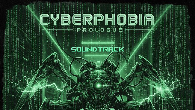 Cyberphobia: Prologue Soundtrack