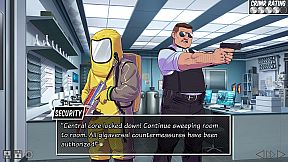 Penny Larceny: Gig Economy Supervillain