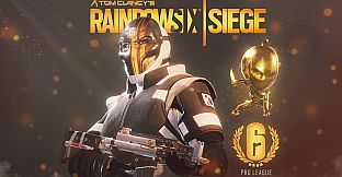 Tom Clancy's Rainbow Six Siege - Pro League Vigil Set
