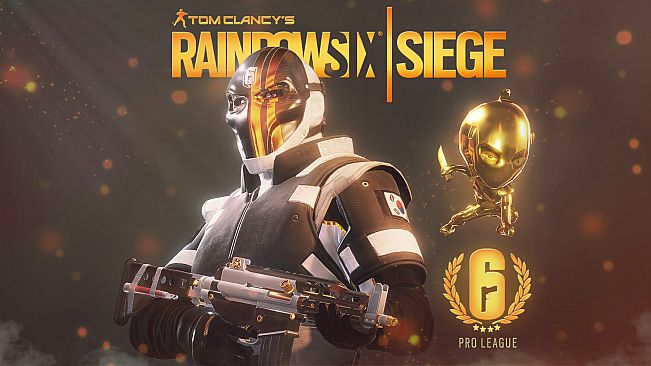 Tom Clancy's Rainbow Six Siege - Pro League Vigil Set