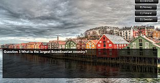 Hardcore Trivia Giant Quiz Package