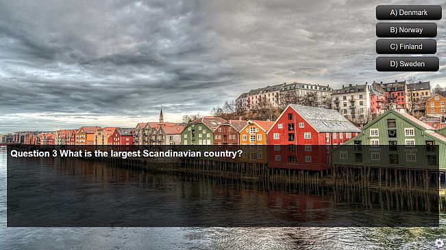 Hardcore Trivia Giant Quiz Package