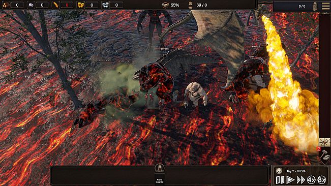 Valdrax Beyond the Rift