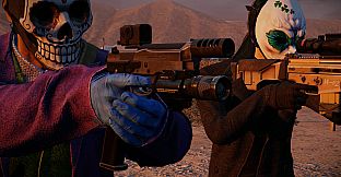 PAYDAY 2: Cartel Optics Mod Pack