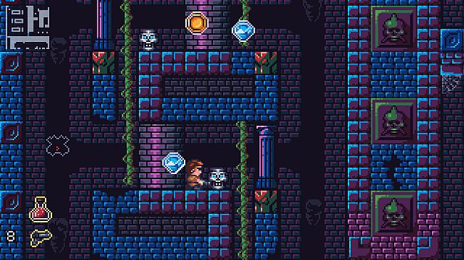 Maxwell's Odyssey