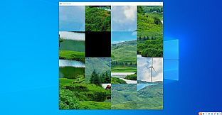 Liupanshui City in Guizhou Province