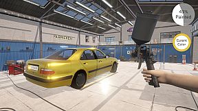 Car Painter Sim