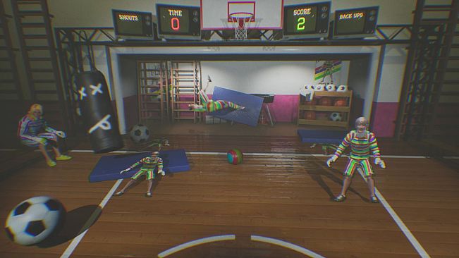 Homo Flimsy - The Ragdoll Goalkeeping Simulator