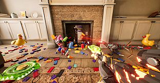 Toy Titan: Protector of Childhood Dreams