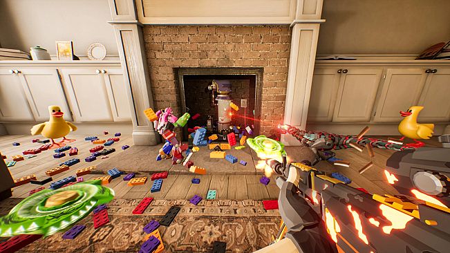 Toy Titan: Protector of Childhood Dreams