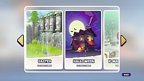 Holiday Party: Mascot Brawl