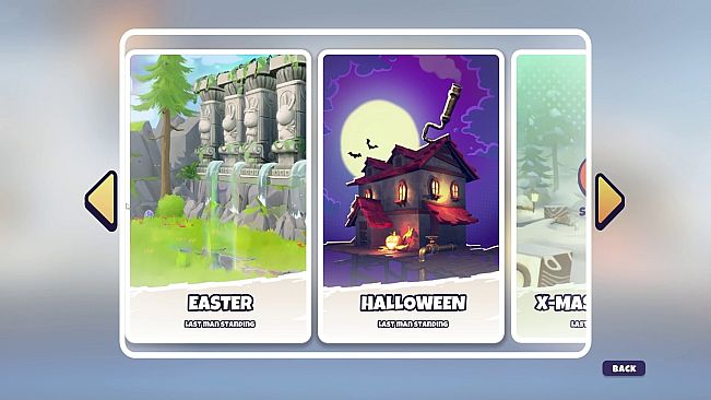 Holiday Party: Mascot Brawl