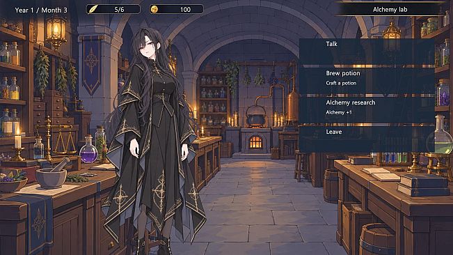 How to Save the Villainess
