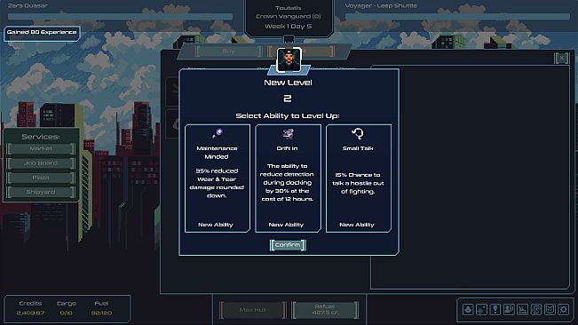 Spaceport Trading Company