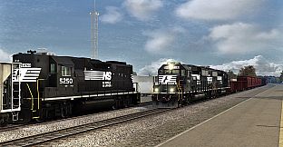 TS Marketplace: Norfolk Southern N-Line Scenario Pack 01
